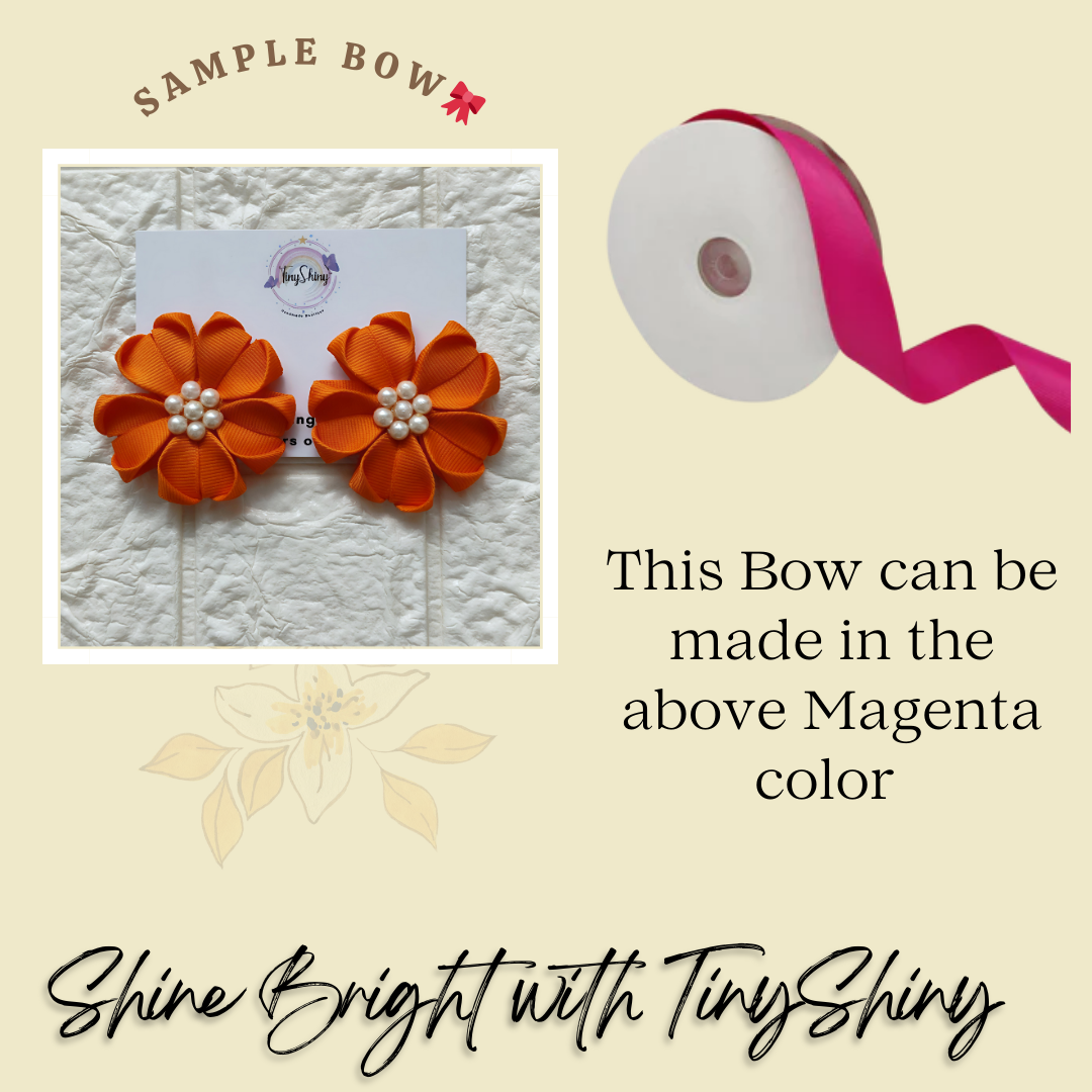 GRB-Twin Clips-Style 3-Magenta