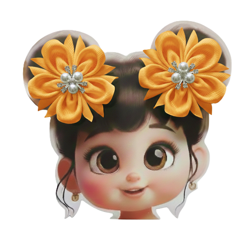 GRB-Twin Clips-Style 2-Marigold