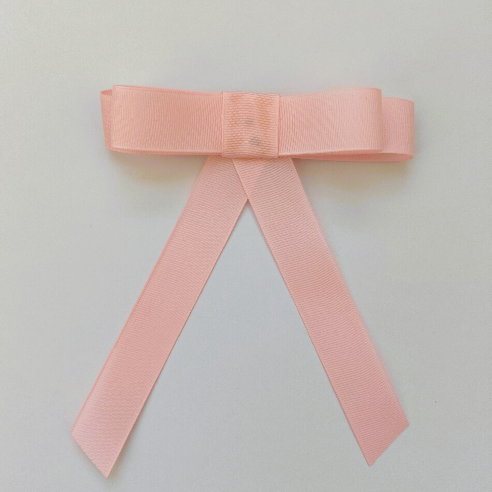 Midi Tail Bow - BabyPink