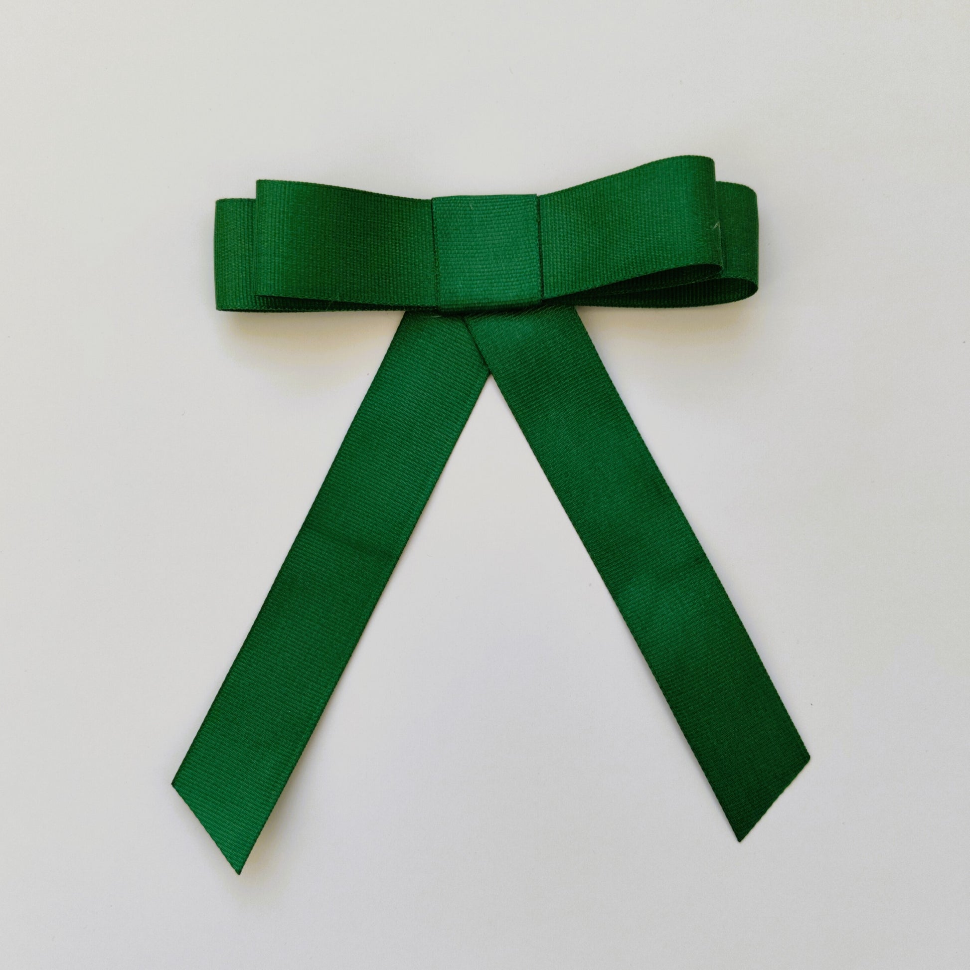 Midi Tail Bow - DarkGreen