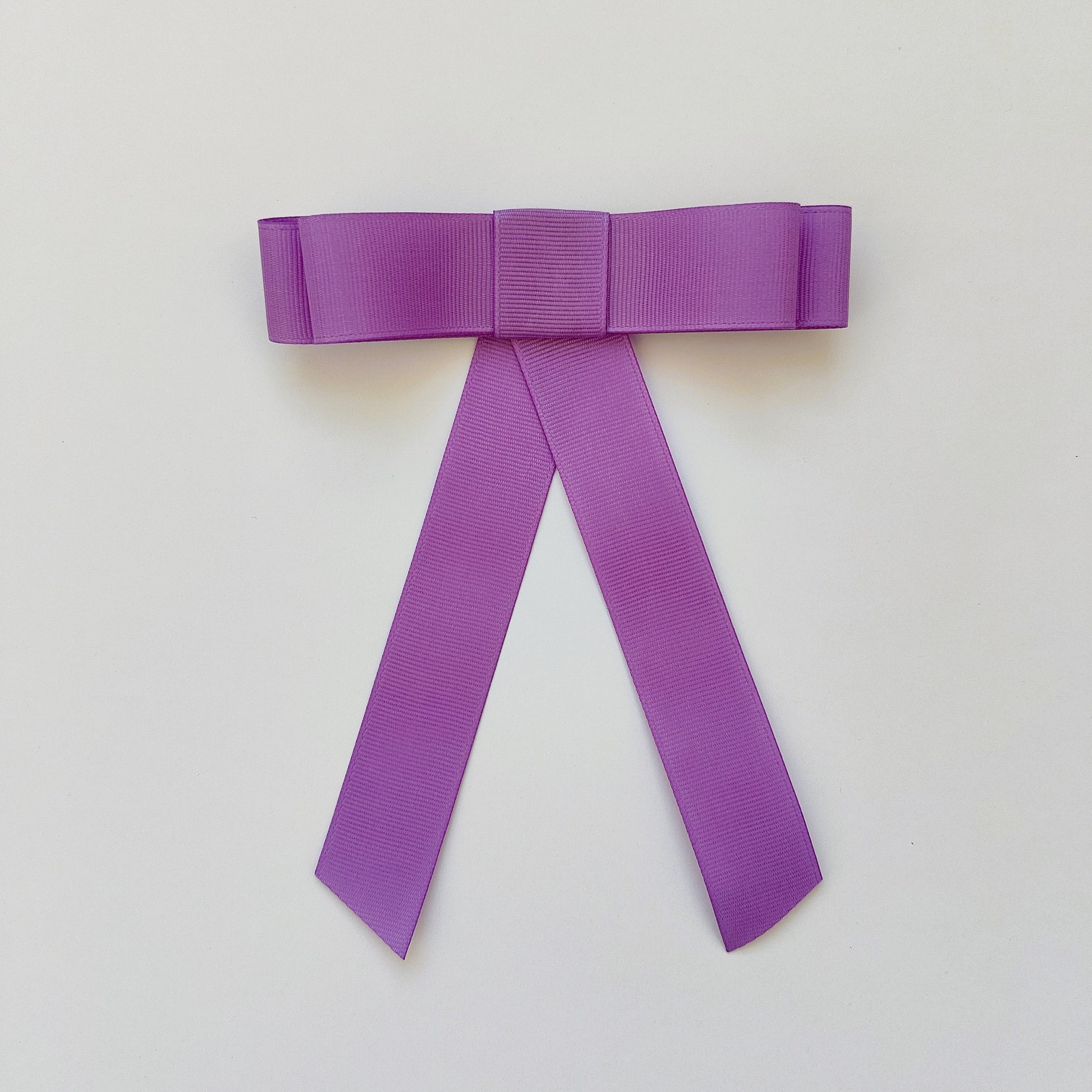 Midi Tail Bow - LightPurple