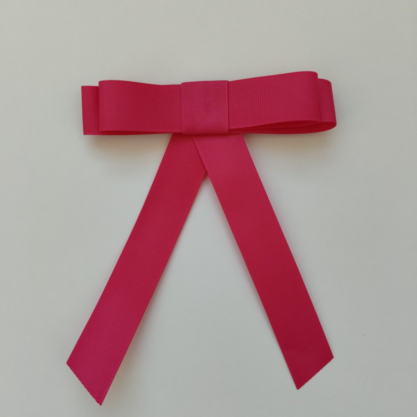 Midi Tail Bow - Magenta