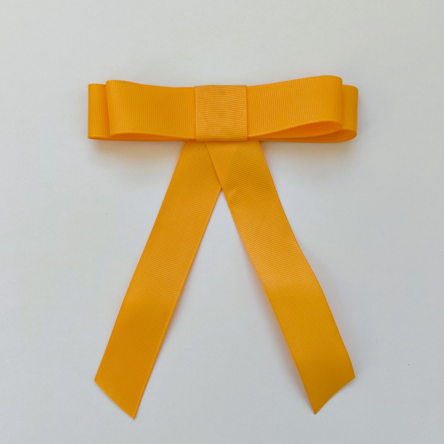 Midi Tail Bow - Marigold