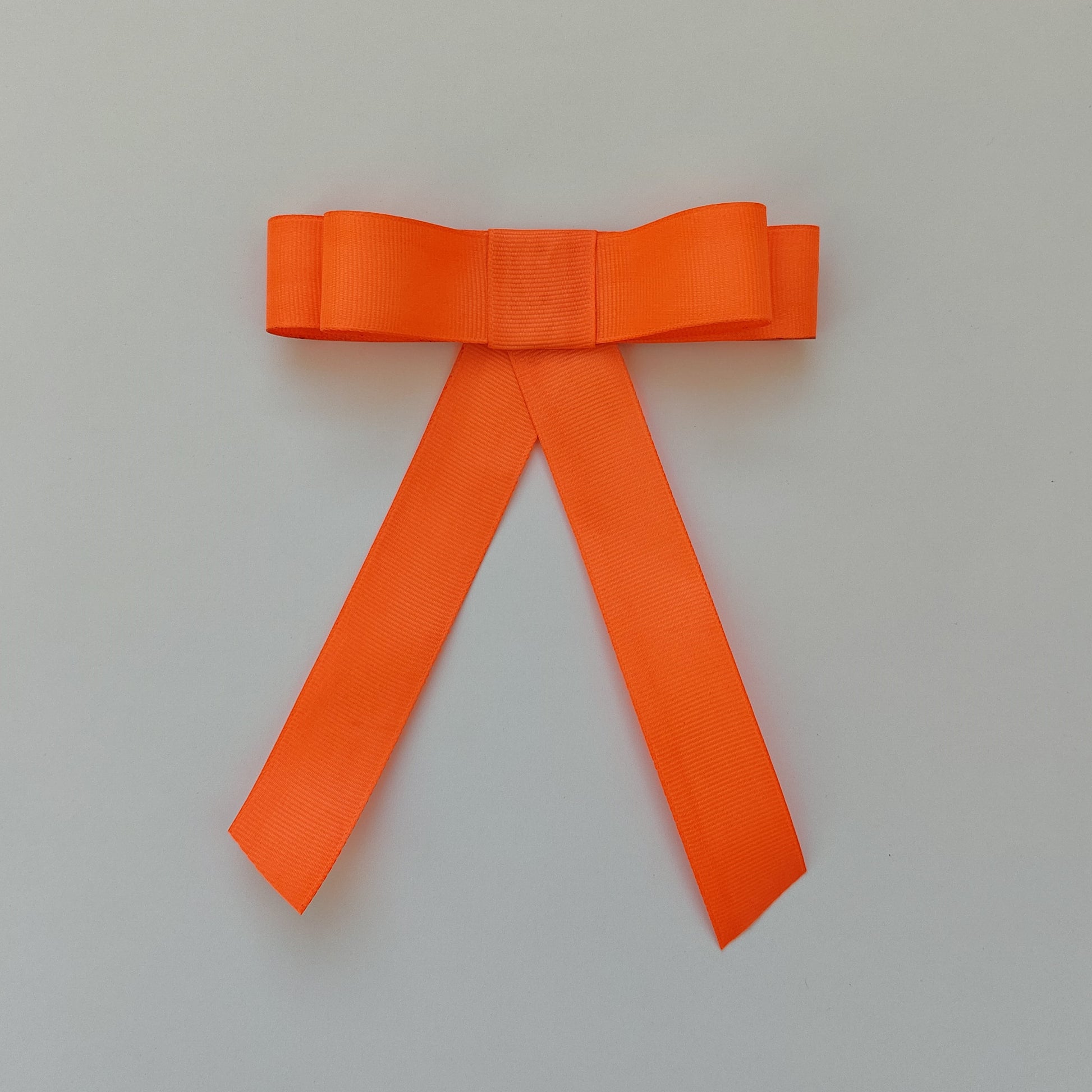 Midi Tail Bow - NeonOrange