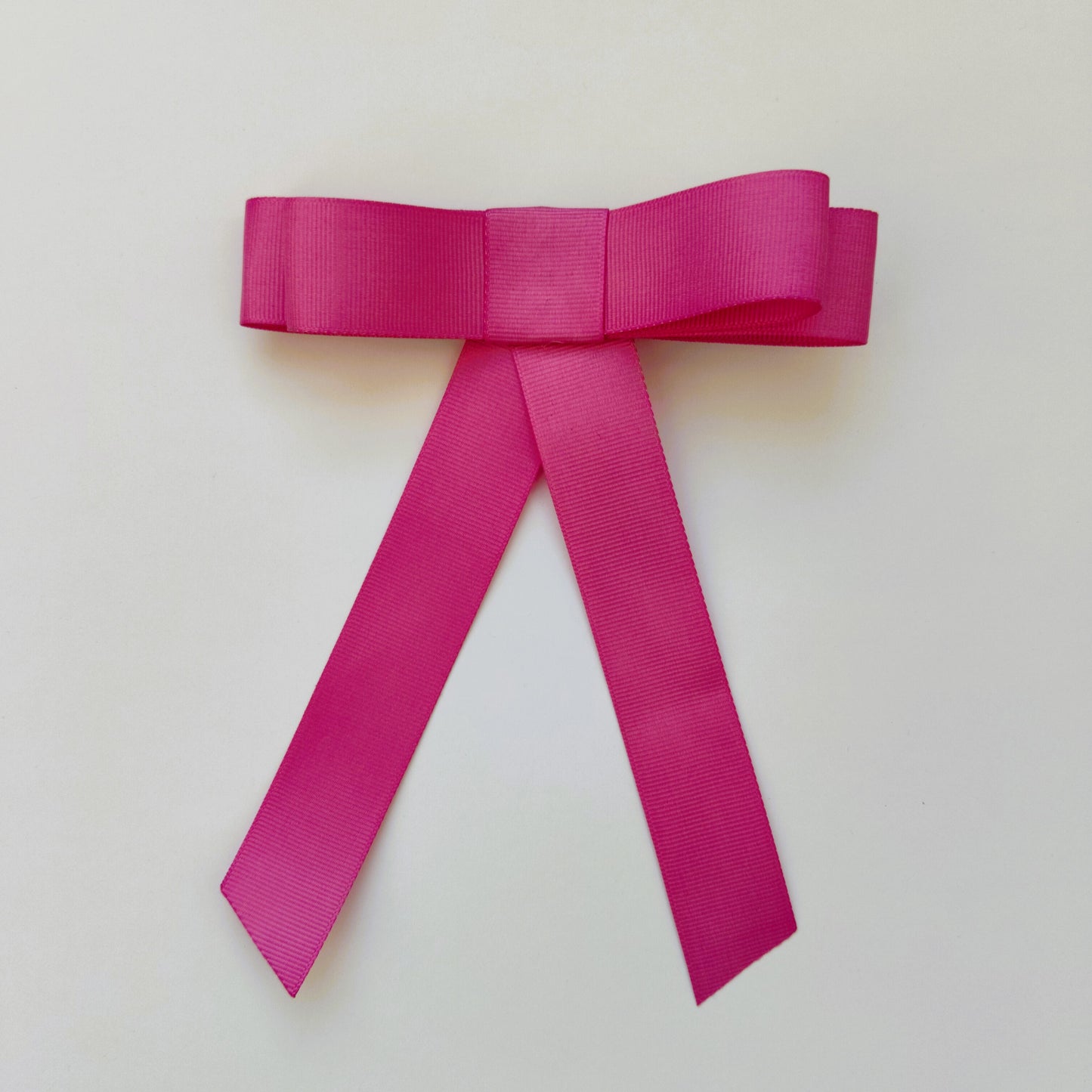 Midi Tail Bow - OrchidPink