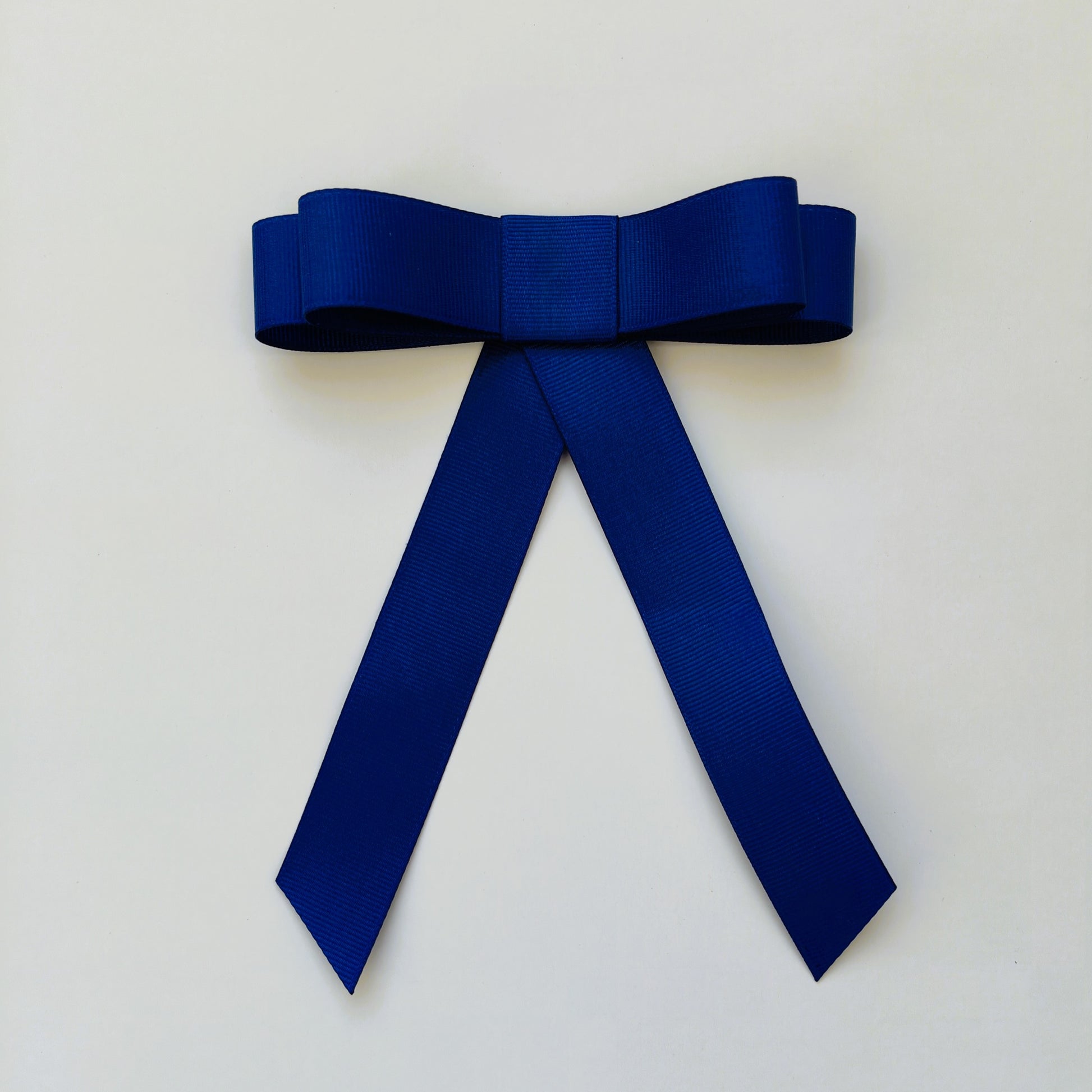 Midi Tail Bow - RoyalBlue