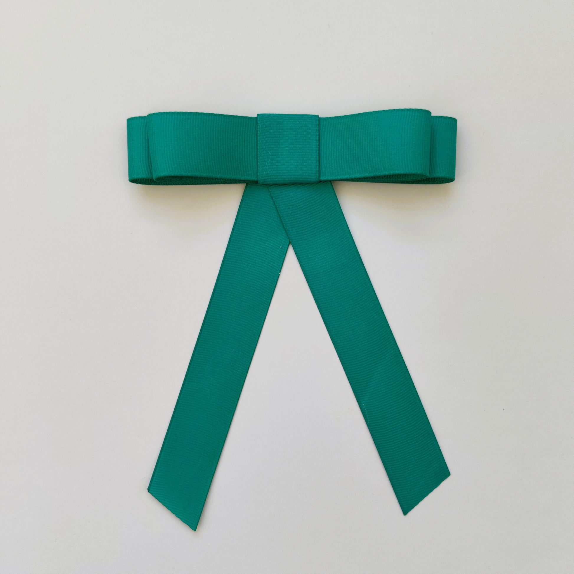 Midi Tail Bow - Teal