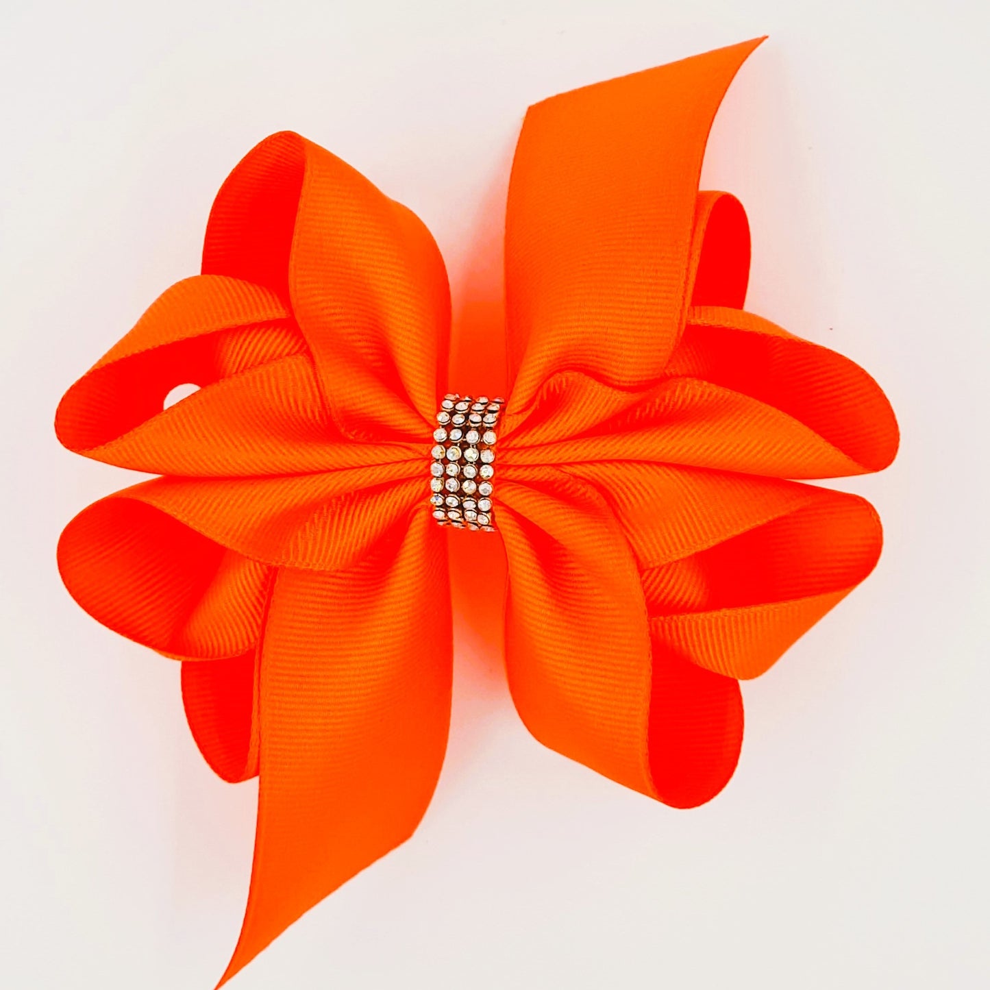 Octopus-Bow-4Layer-Style2-Neon Orange