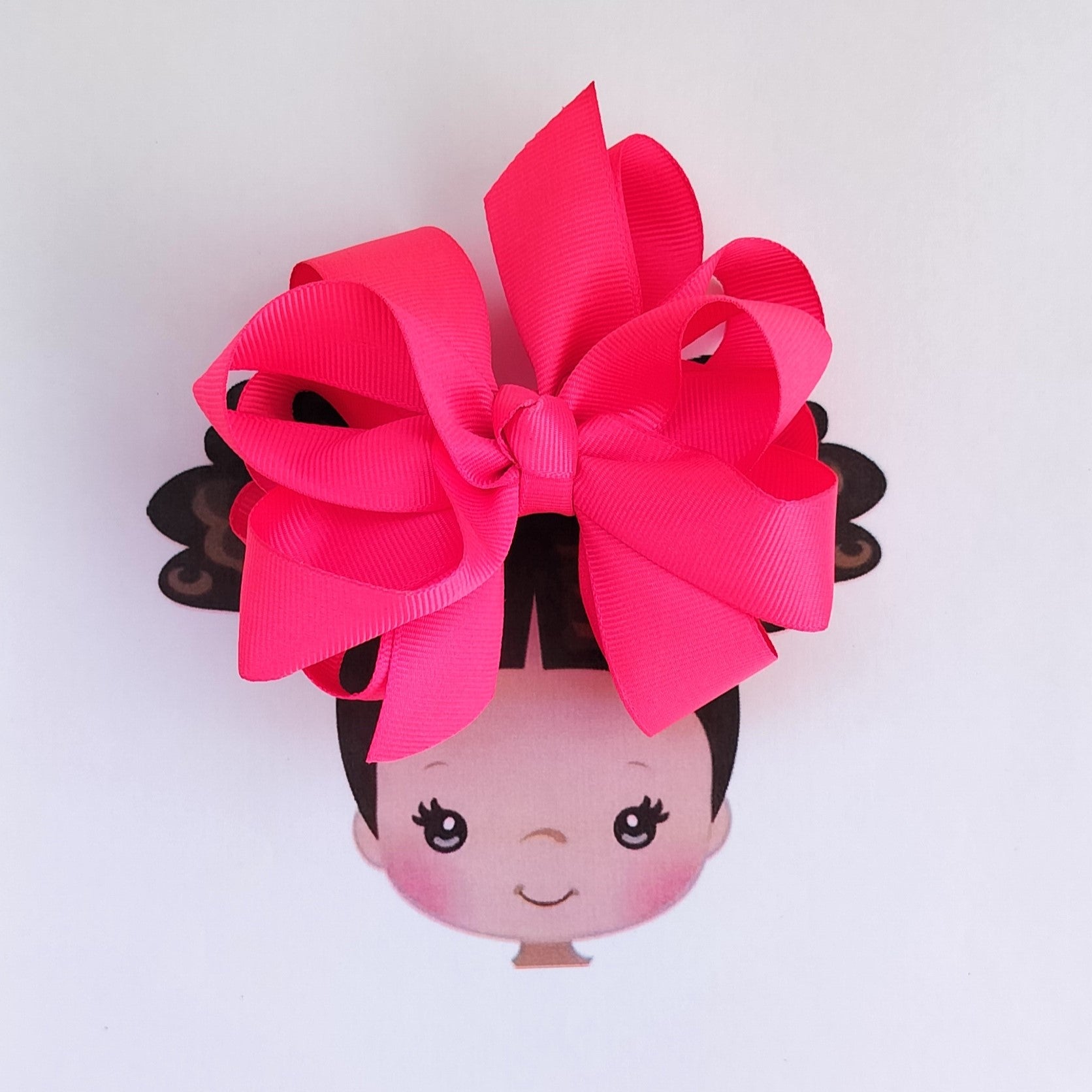 Barbie Bow