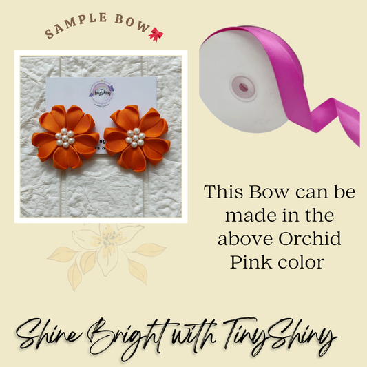 GRB-Twin Clips-Style 3-Orchid Pink