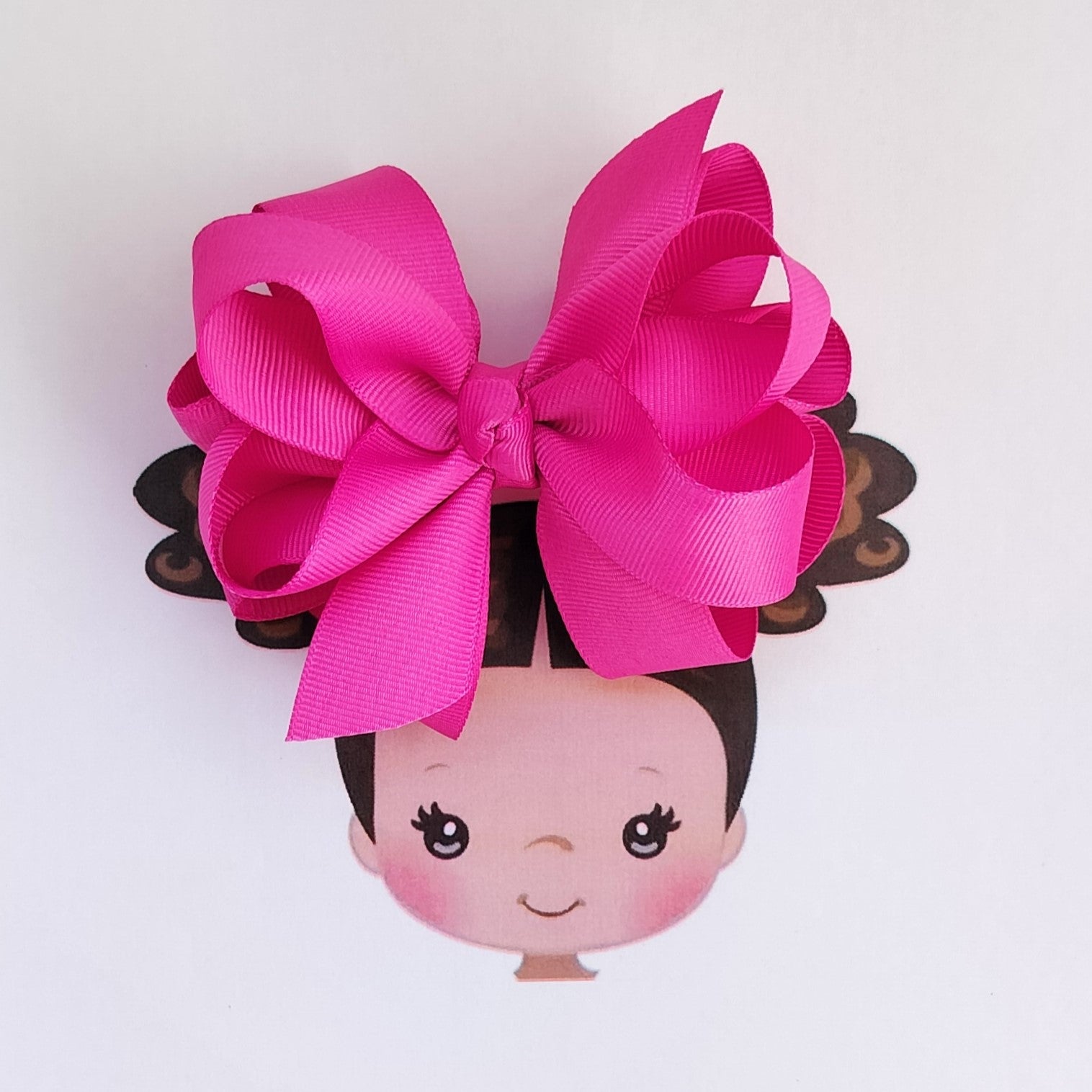 Barbie Bow