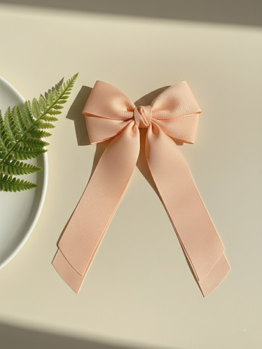 GRB-Boutique Bow-Style 7-Peach
