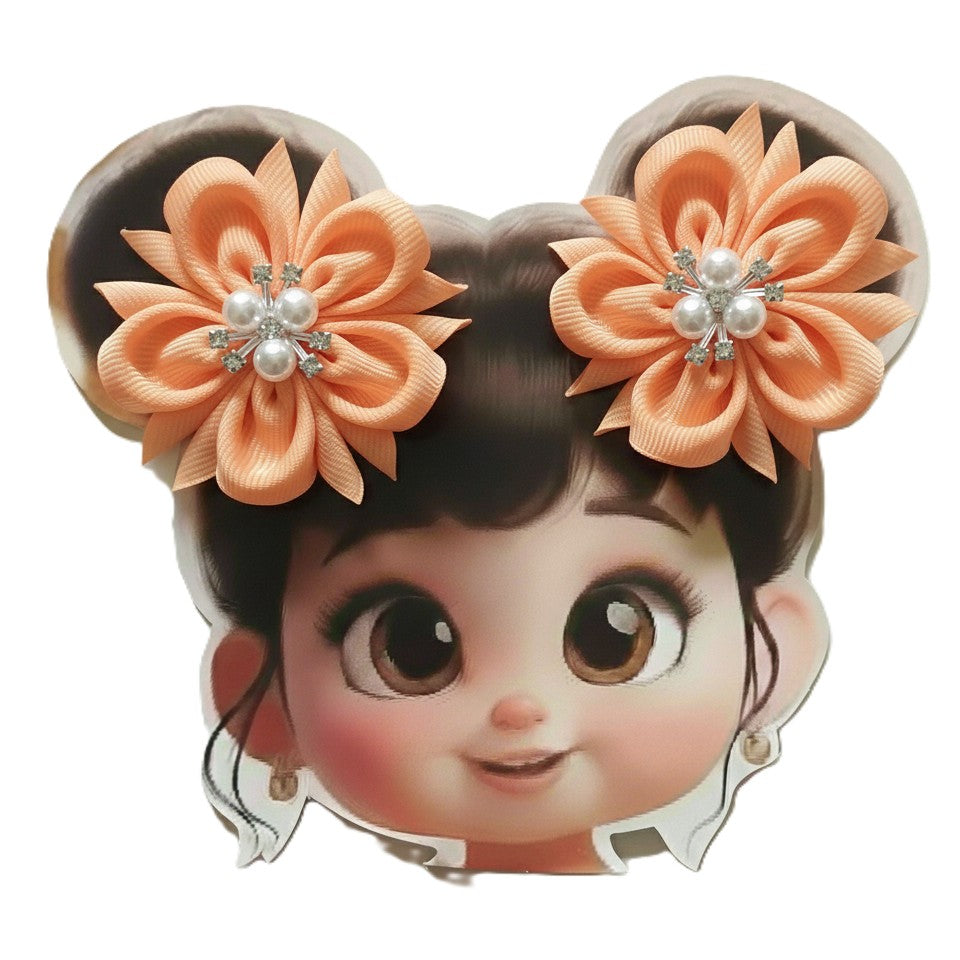 GRB-Twin Clips-Style 2-Peach