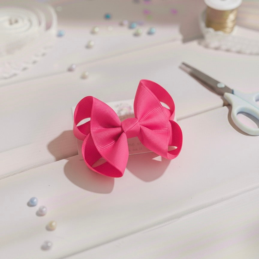 GRB-Boutique Bow-Style 2-Pink