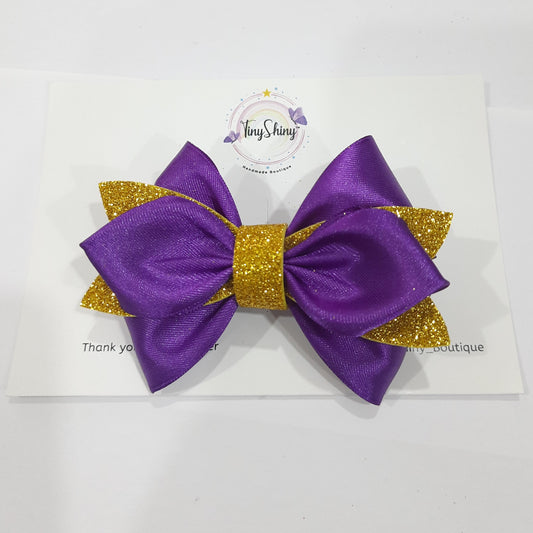 SatinRibbon-Bow-Style2-Purple