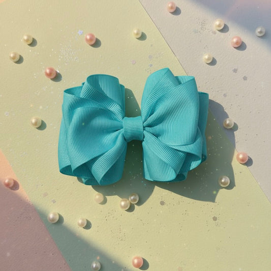 GRB-Boutique Bow-Style 5-Rama Green