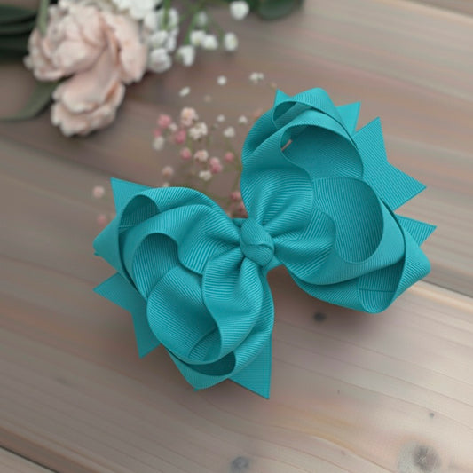 GRB-Boutique Bow-Style 1-Rama Green