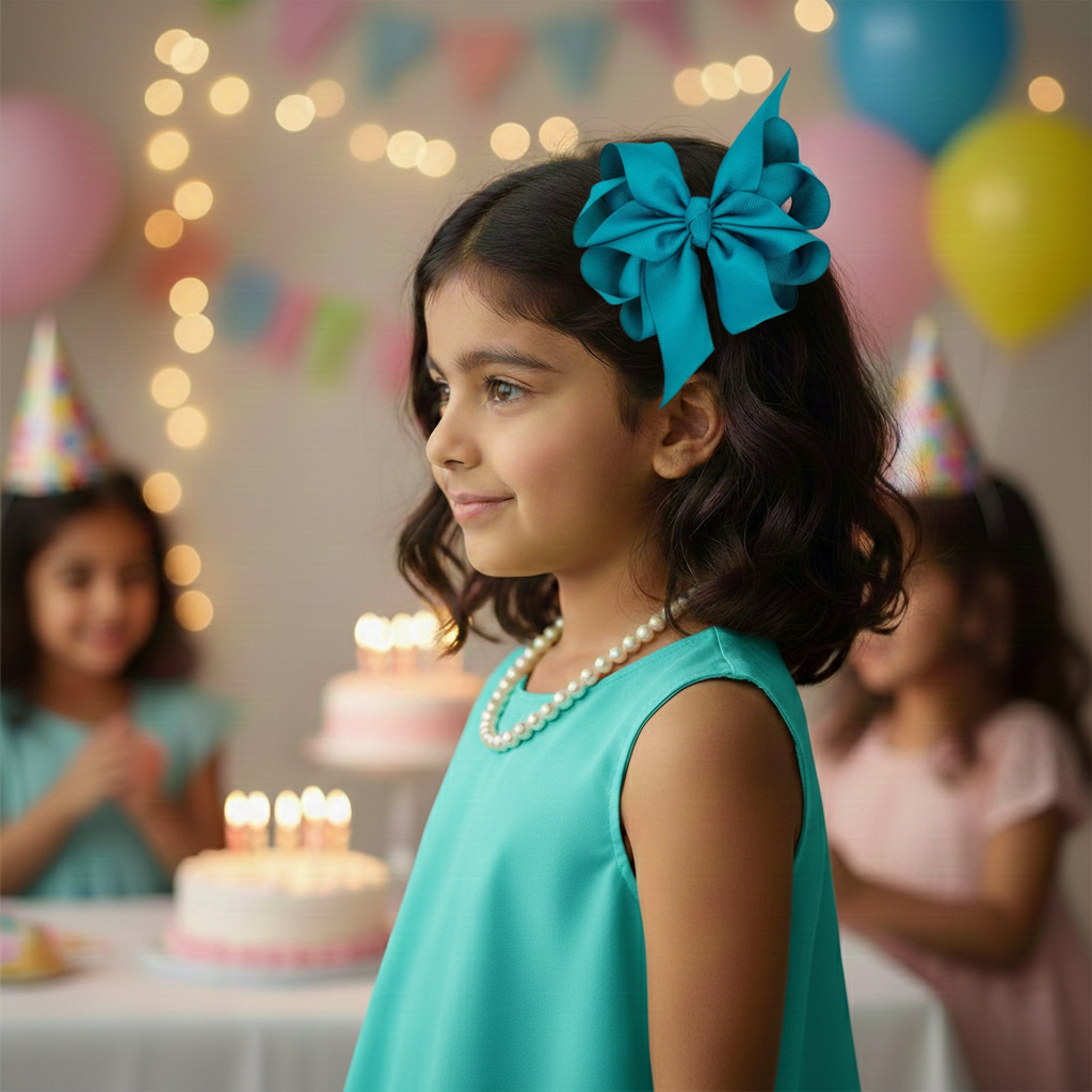 Octopus-Bow-4Layer-Style1-Rama Green