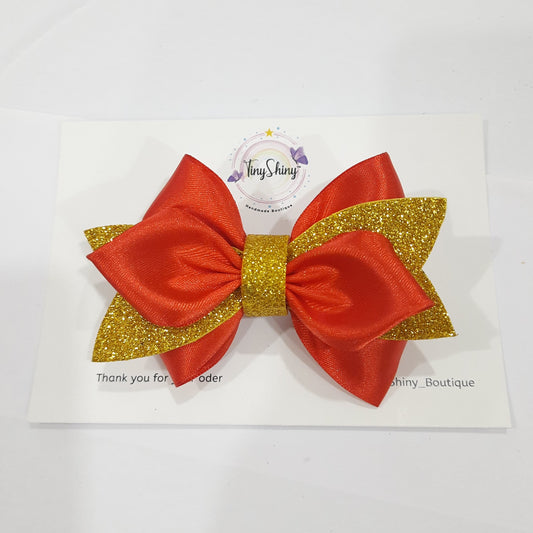 SatinRibbon-Bow-Style2-Red