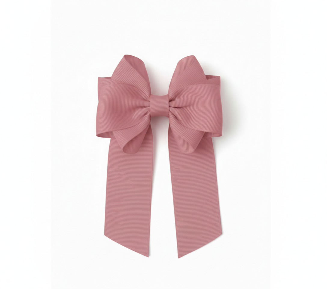GRB-Boutique Bow-Style 6-Rose Gold