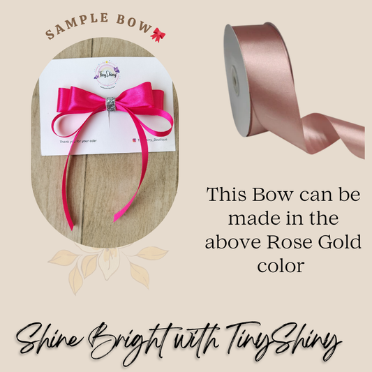 SatinRibbon-Bow-Style7-Rose Gold