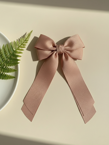 GRB-Boutique Bow-Style 7-Rose Gold