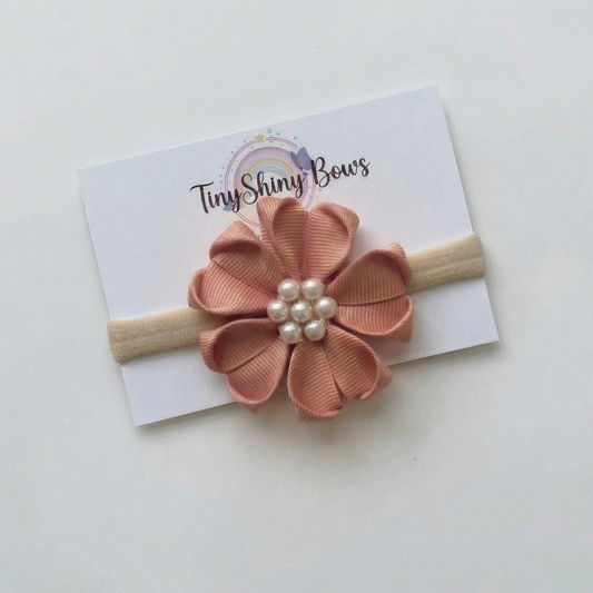 Baby Bow-Style 10-Rose Gold