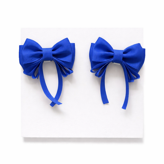 GRB-Twin Clips-Style 1-Royal Blue