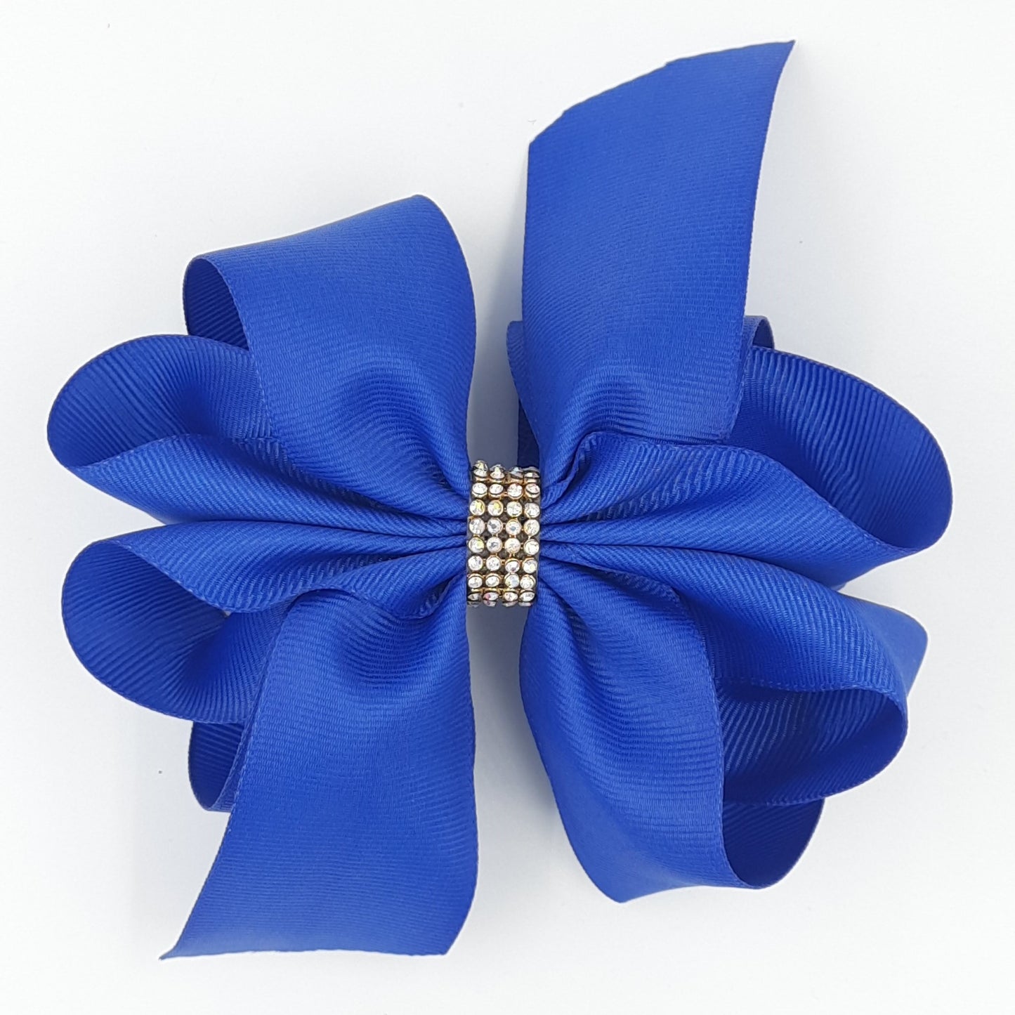 Octopus-Bow-4Layer-Style2-Royal Blue