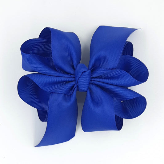 Octopus-Bow-4Layer-Style1-Royal Blue