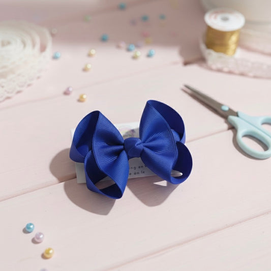 GRB-Boutique Bow-Style 2-Royal Blue