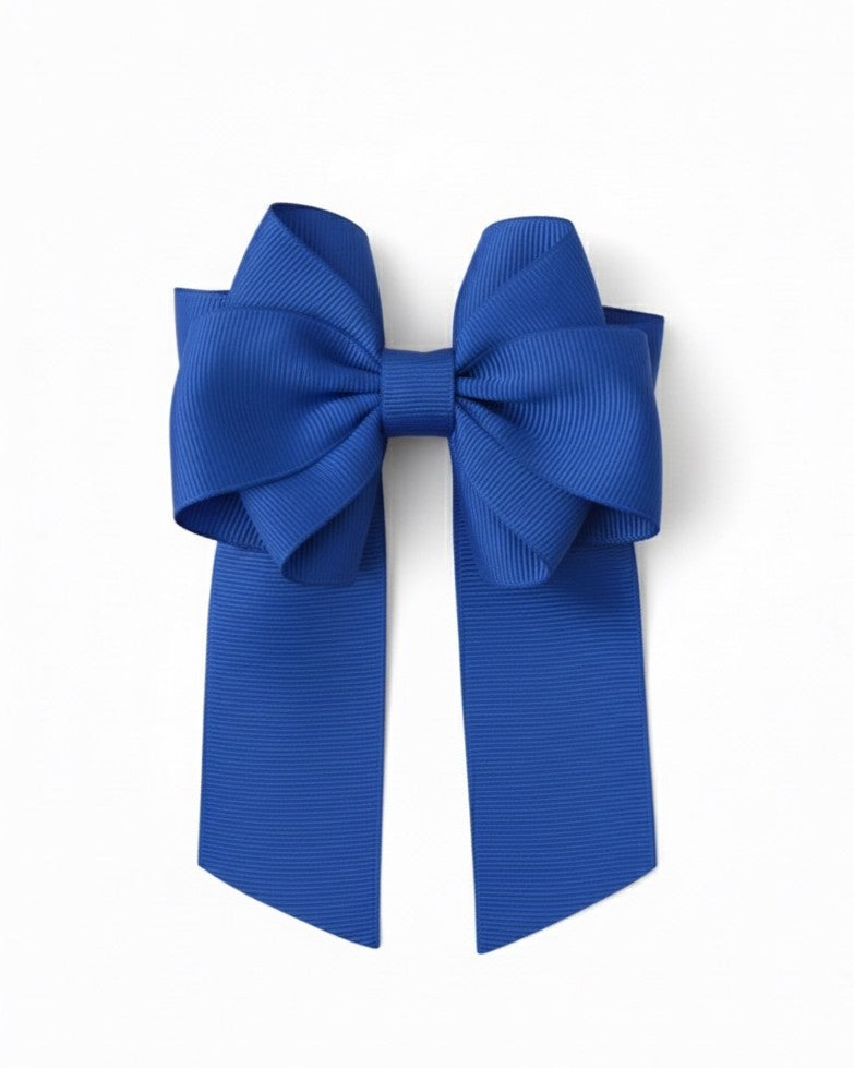 GRB-Boutique Bow-Style 6-Royal Blue