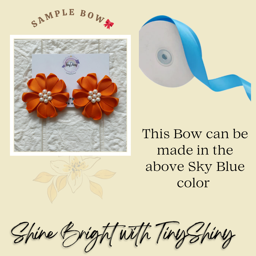 GRB-Twin Clips-Style 3-Sky Blue