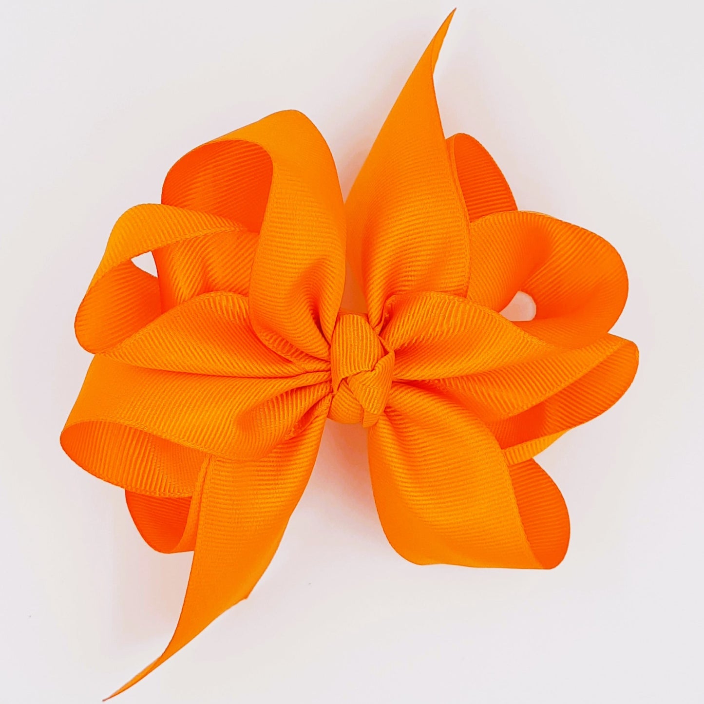 Octopus-Bow-4Layer-Style1-Tangerine