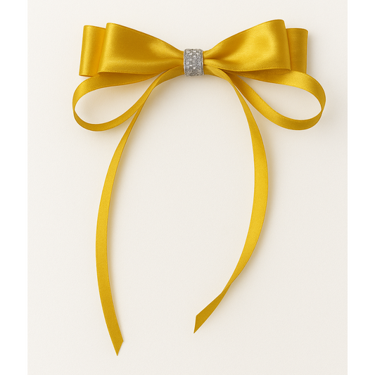 SatinRibbon-Bow-Style7-Gold