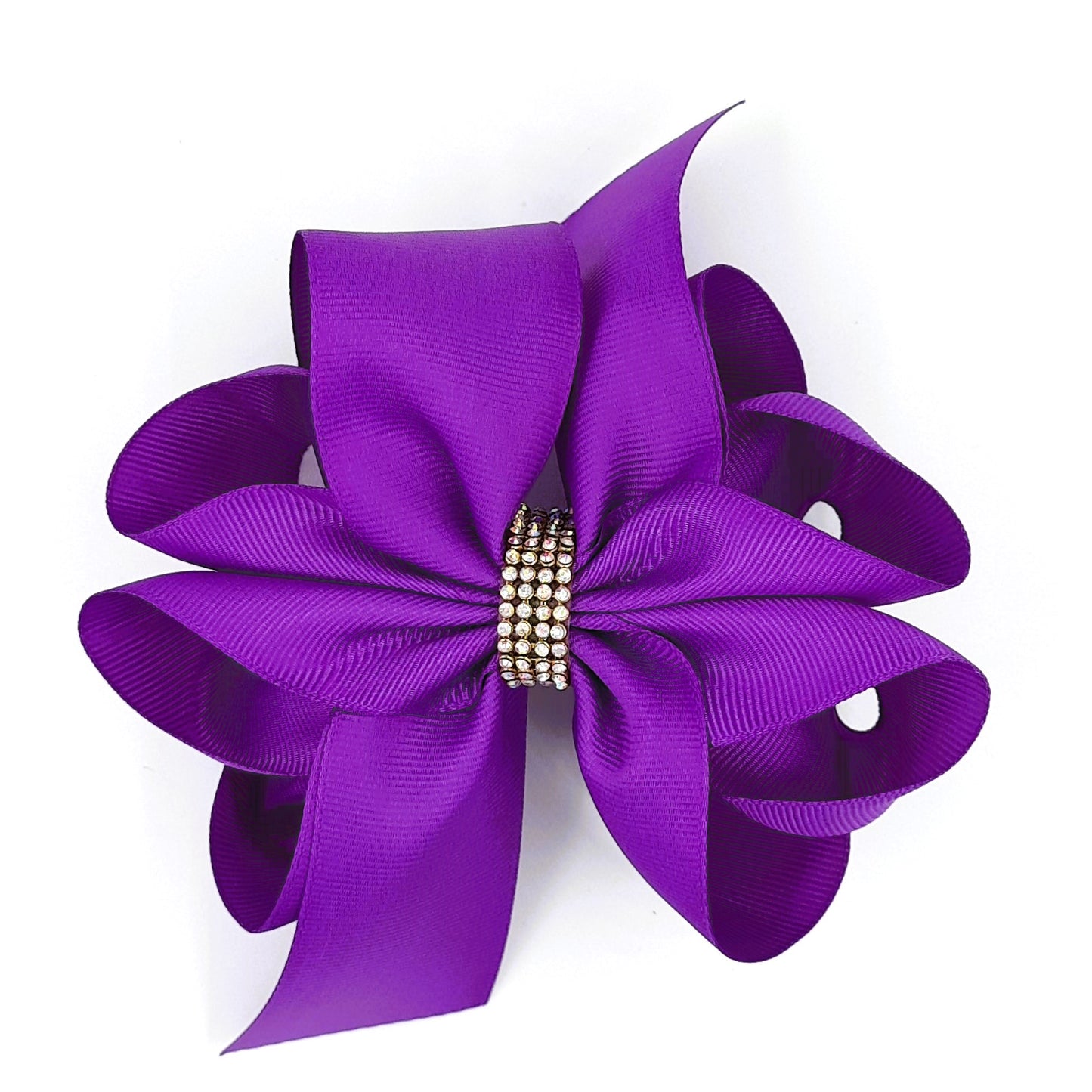 Octopus-Bow-4Layer-Style2-Violet