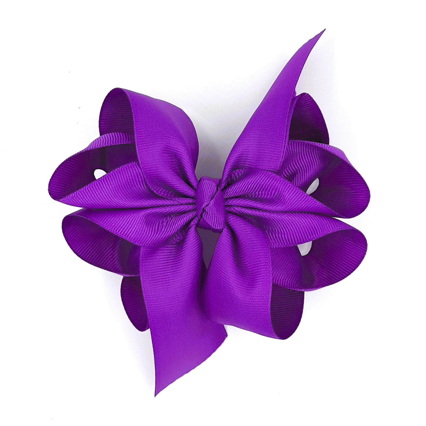 Octopus-Bow-4Layer-Style1-Violet