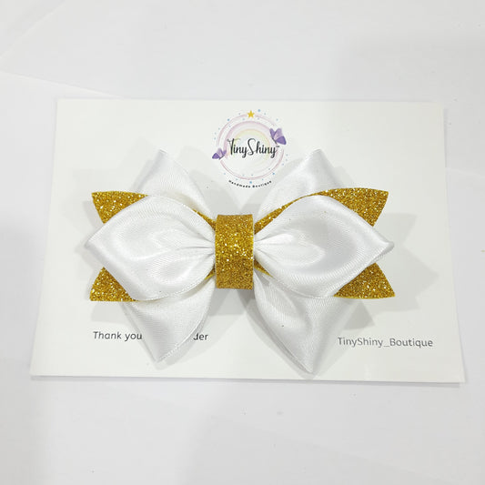 SatinRibbon-Bow-Style2-White