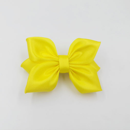 SatinRibbon-Bow-Style1-Yellow